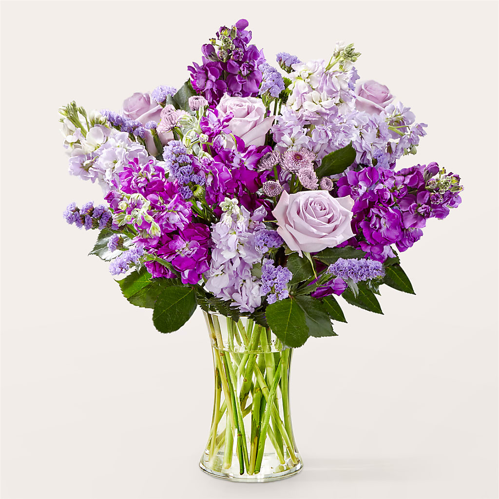 Give a Twirl Bouquet –  Bush Flower Shop, North Augusta SC