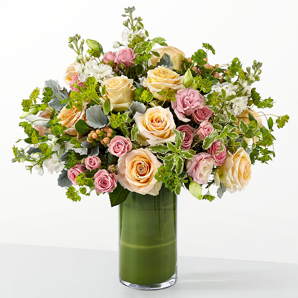 The Glamour Shot –  Bush Flower Shop, North Augusta SC