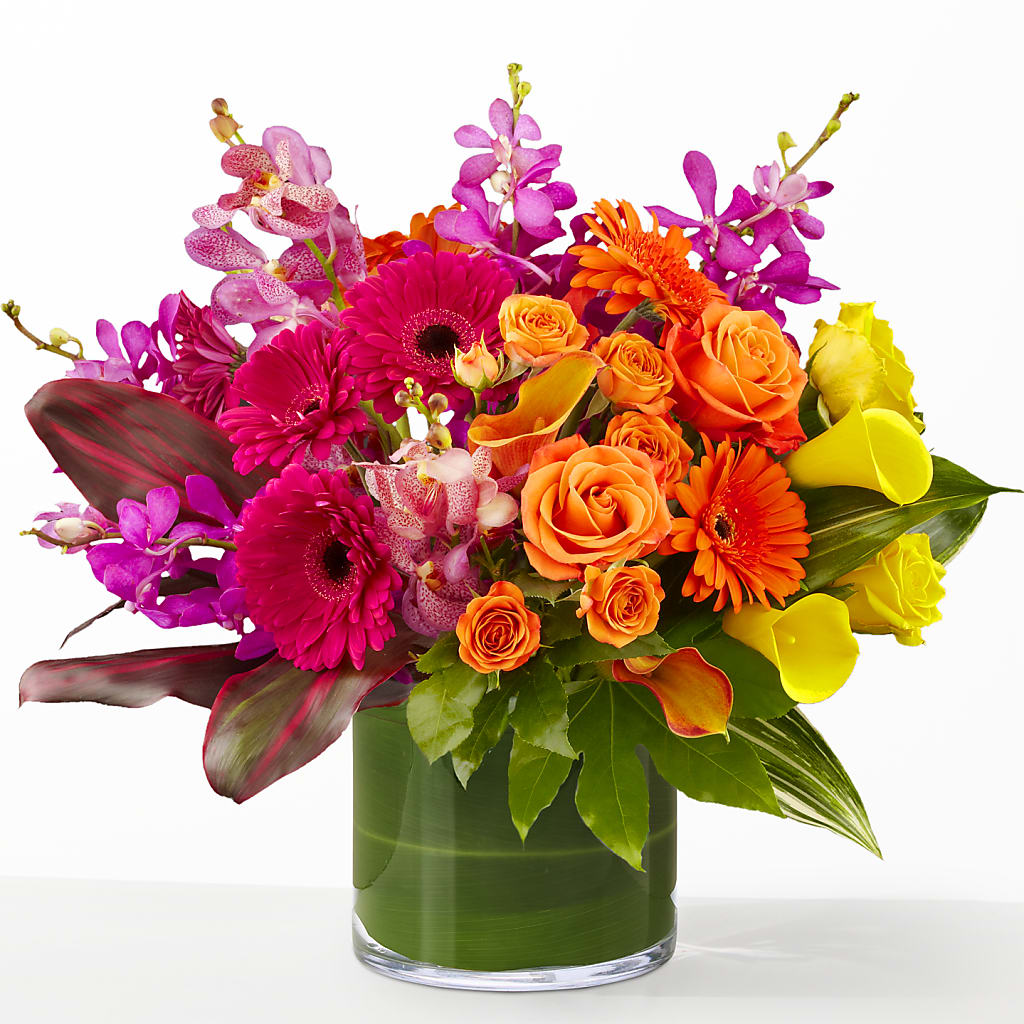 The Mosaic –  Bush Flower Shop, North Augusta SC