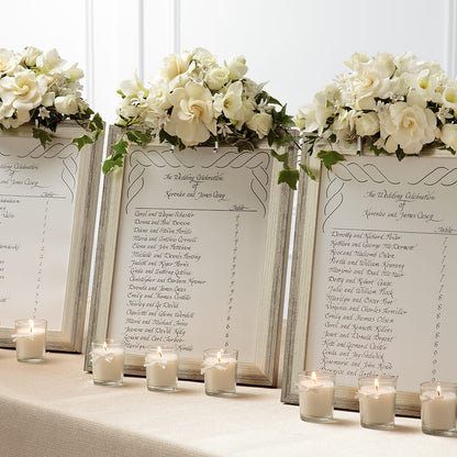 Colonnade Frame Décor –  Bush Flower Shop, North Augusta SC