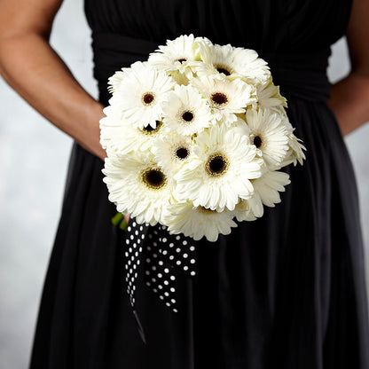 Daisy Delight Bouquet –  Bush Flower Shop, North Augusta SC