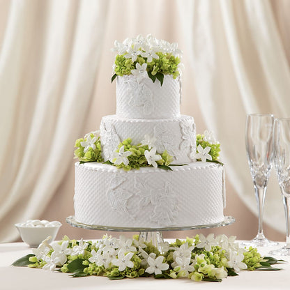 Bloom & Blossom Cake Decor –  Bush Flower Shop, North Augusta SC
