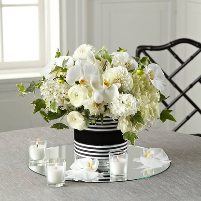 Solemnity Arrangement –  Bush Flower Shop, North Augusta SC