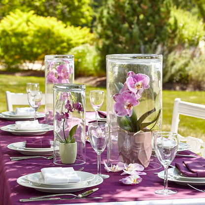 Dramatic Garden Centerpiece –  Bush Flower Shop, North Augusta SC