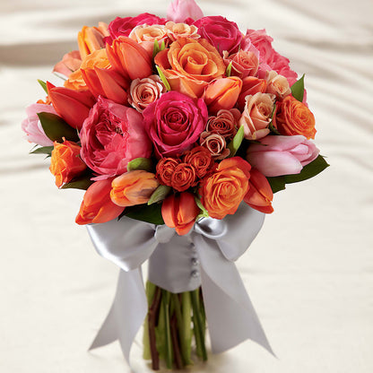 Sunset Dream Bouquet –  Bush Flower Shop, North Augusta SC