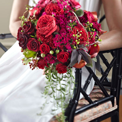 Pure Grace Bouquet –  Bush Flower Shop, North Augusta SC