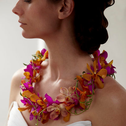 My Sweet Love Floral Necklace –  Bush Flower Shop, North Augusta SC