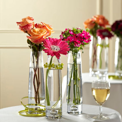 Sparkling Toast Centerpiece –  Bush Flower Shop, North Augusta SC