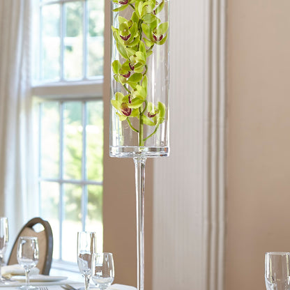 Green Mini Cymbidium Bouquet –  Bush Flower Shop, North Augusta SC