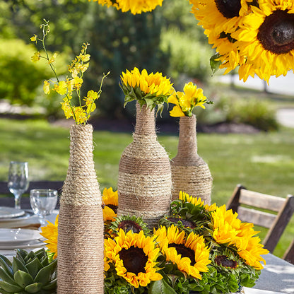 Sublime Garden Centerpiece –  Bush Flower Shop, North Augusta SC