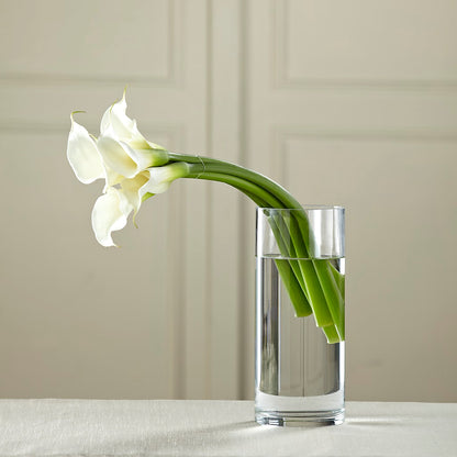 White Calla Bouquet –  Bush Flower Shop, North Augusta SC